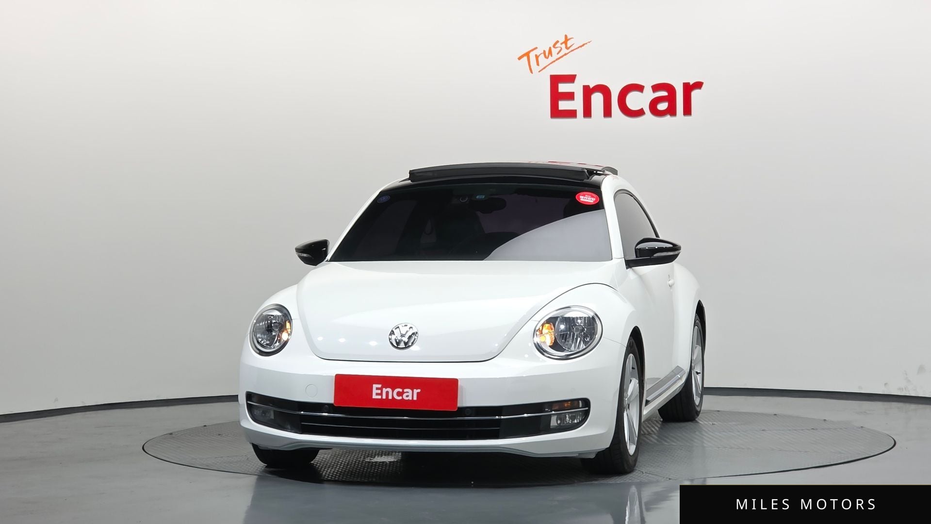 Volkswagen Beetle 2013 — миниатюра 3