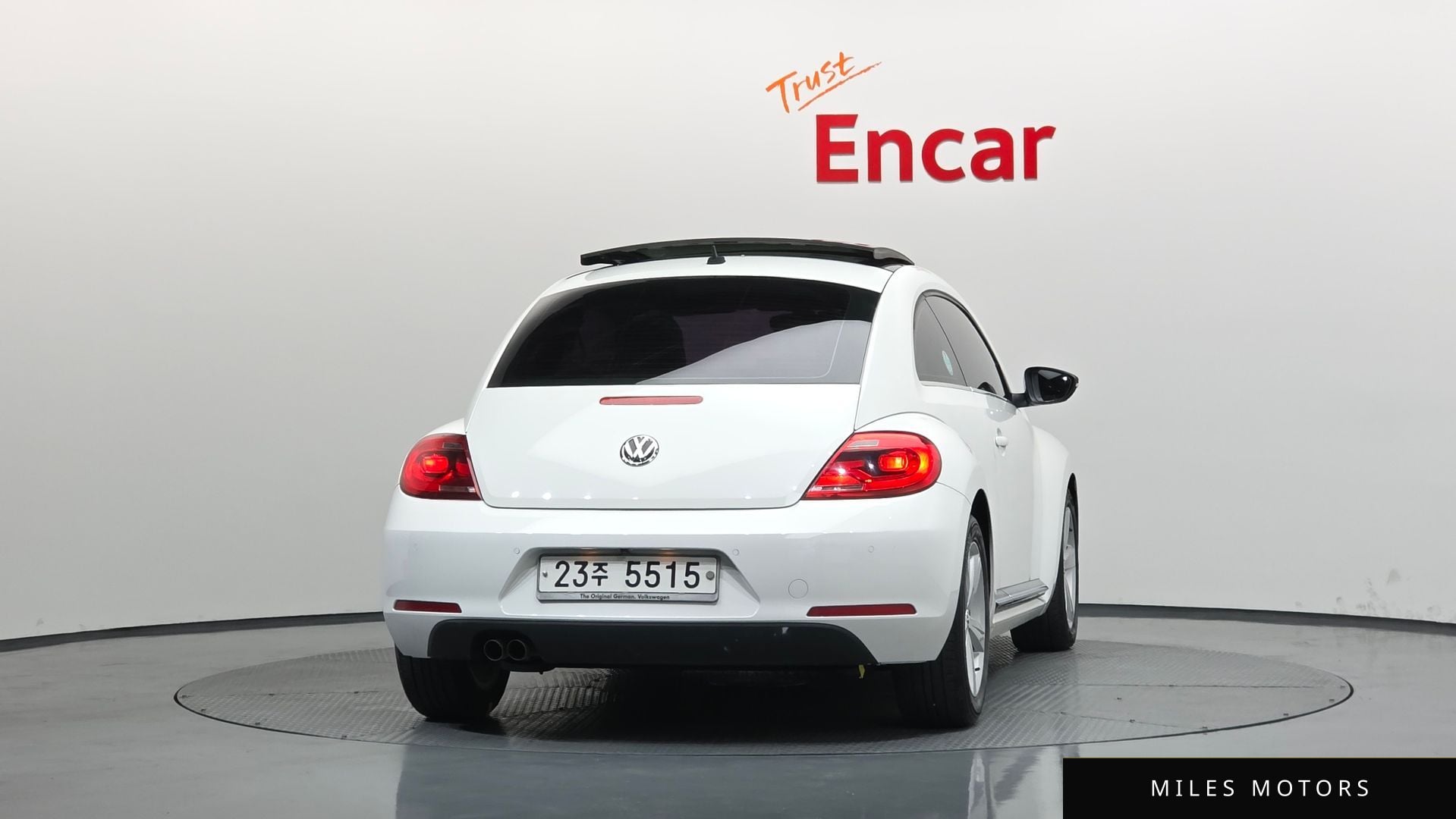 Volkswagen Beetle 2013 — миниатюра 4