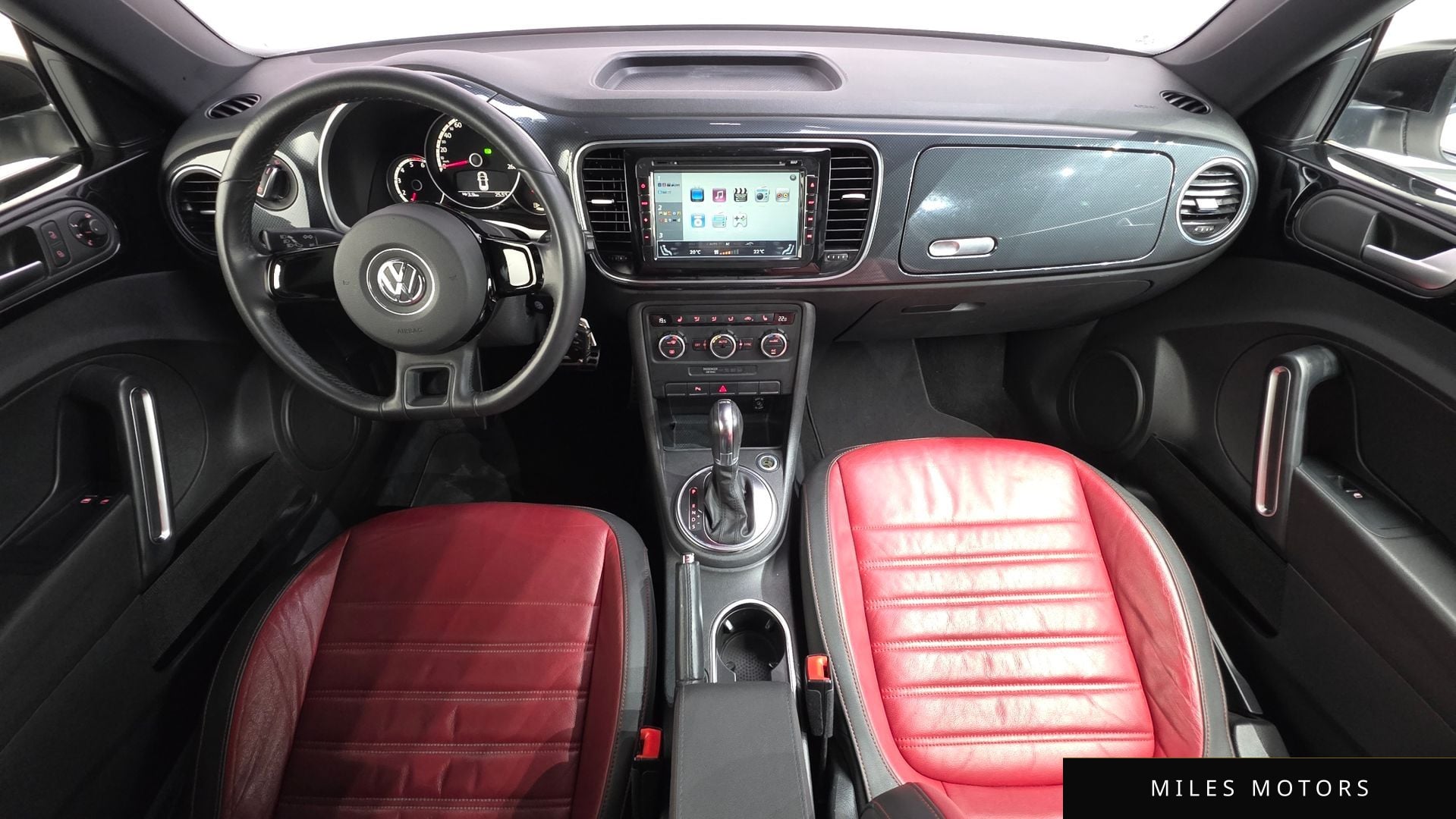 Volkswagen Beetle 2013 — миниатюра 7