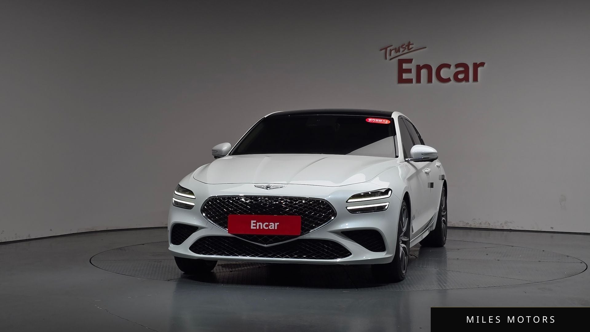 Genesis G70 2021 — миниатюра 2