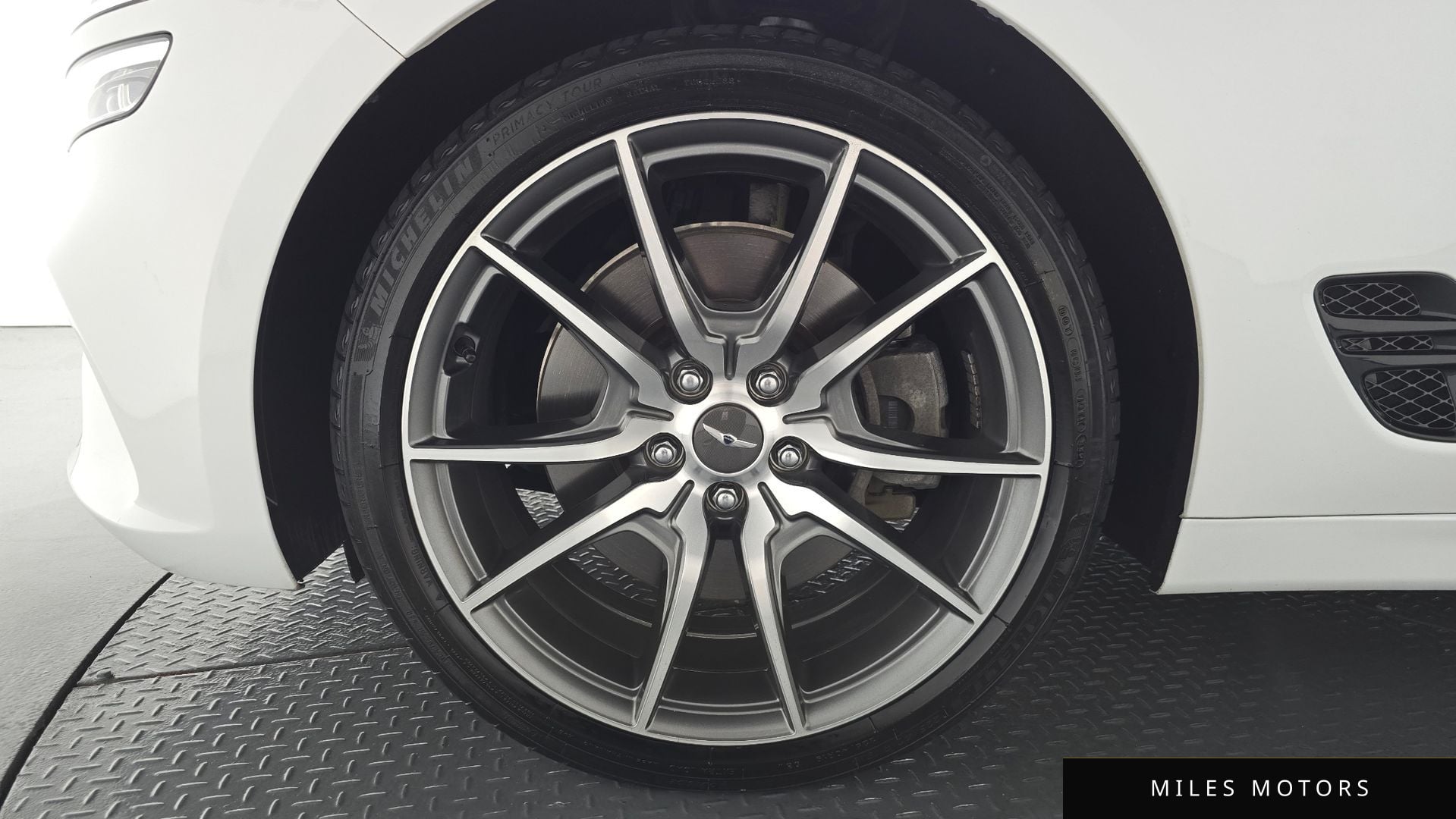 Genesis G70 2021 — миниатюра 4