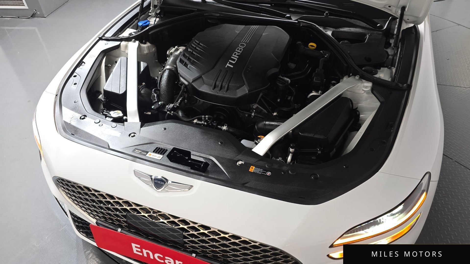 Genesis G70 2021 — миниатюра 5