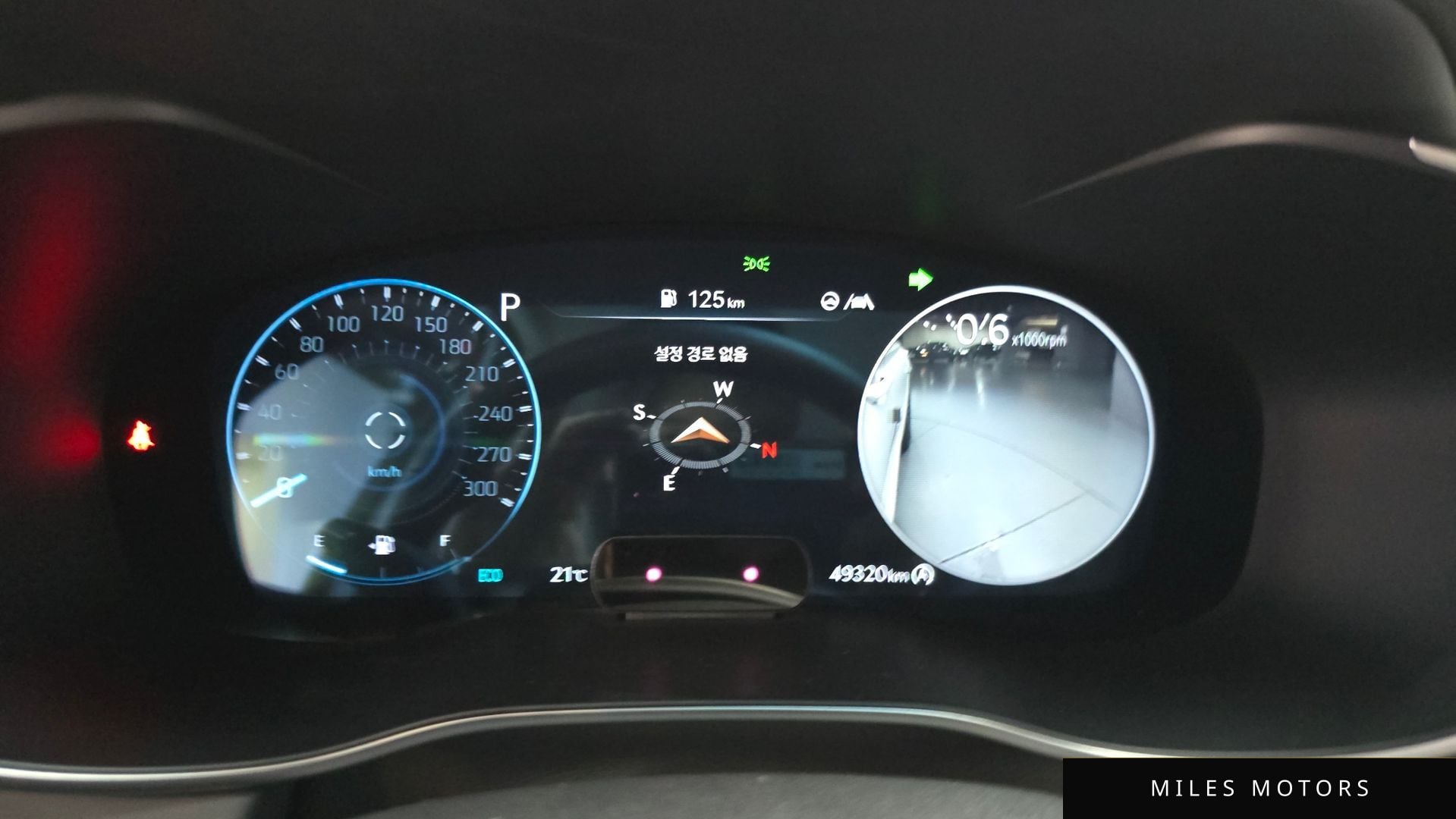 Genesis G70 2021 — миниатюра 10