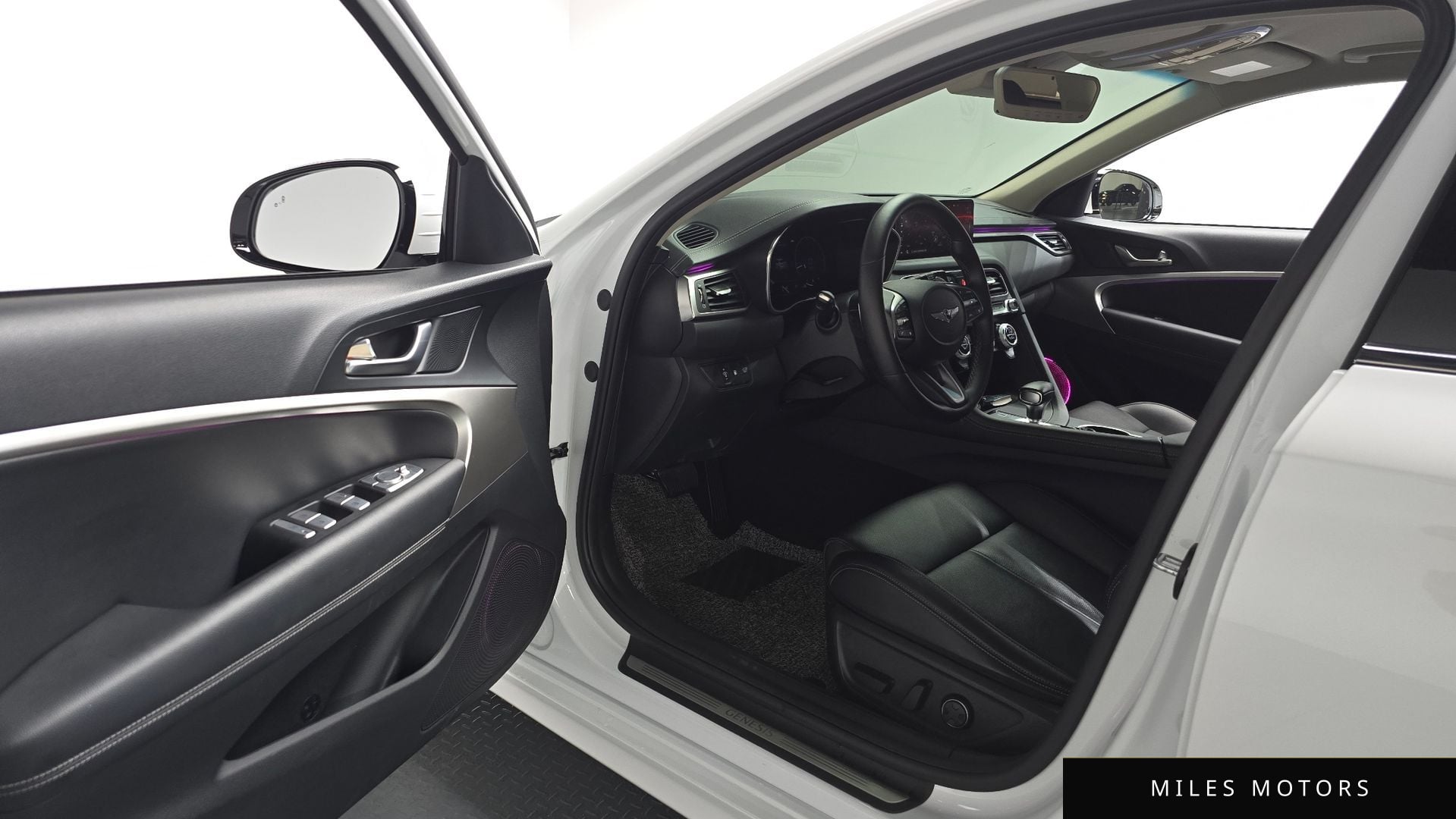 Genesis G70 2021 — миниатюра 12