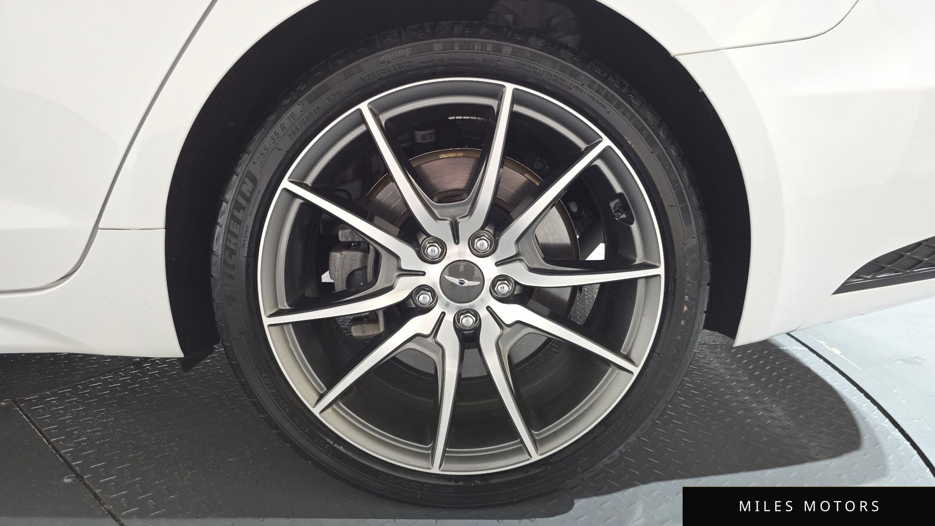Genesis G70 2021 — миниатюра 6