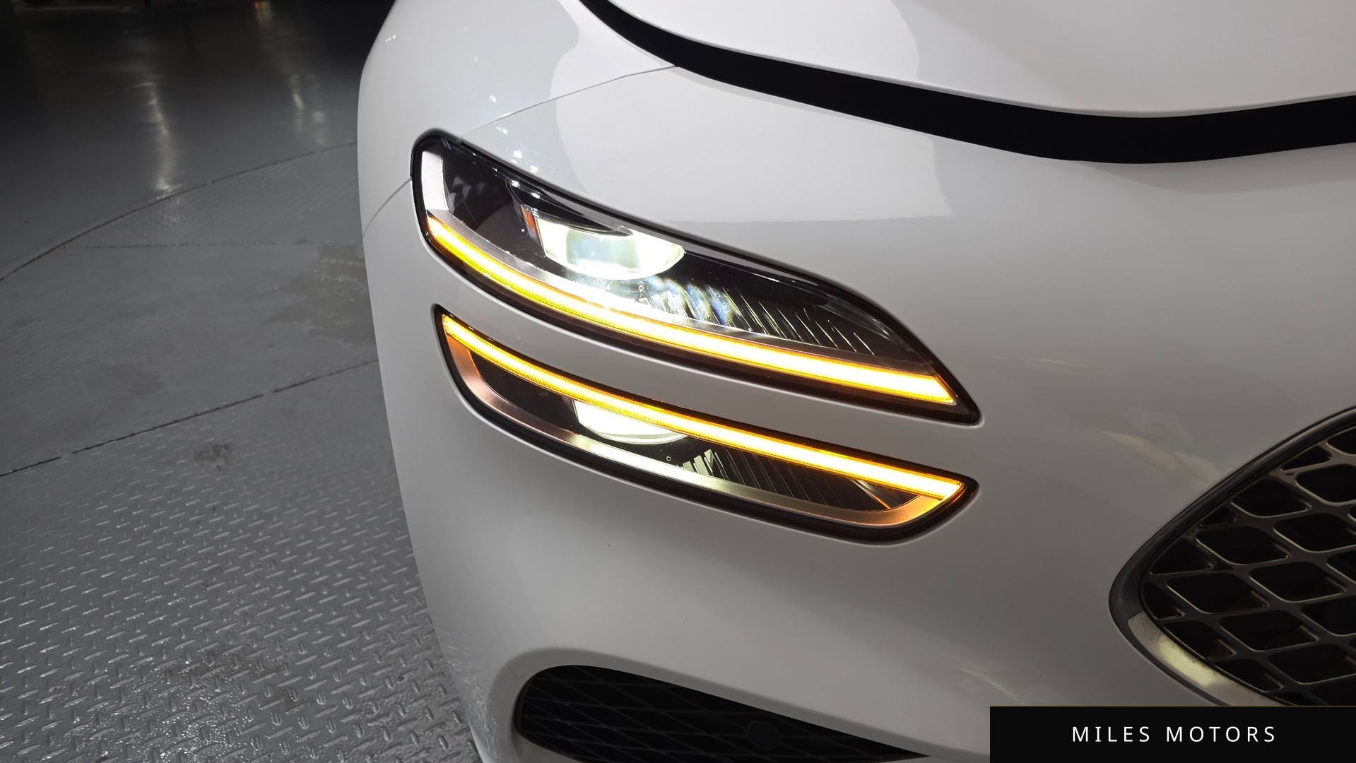 Genesis G70 2021 — миниатюра 7