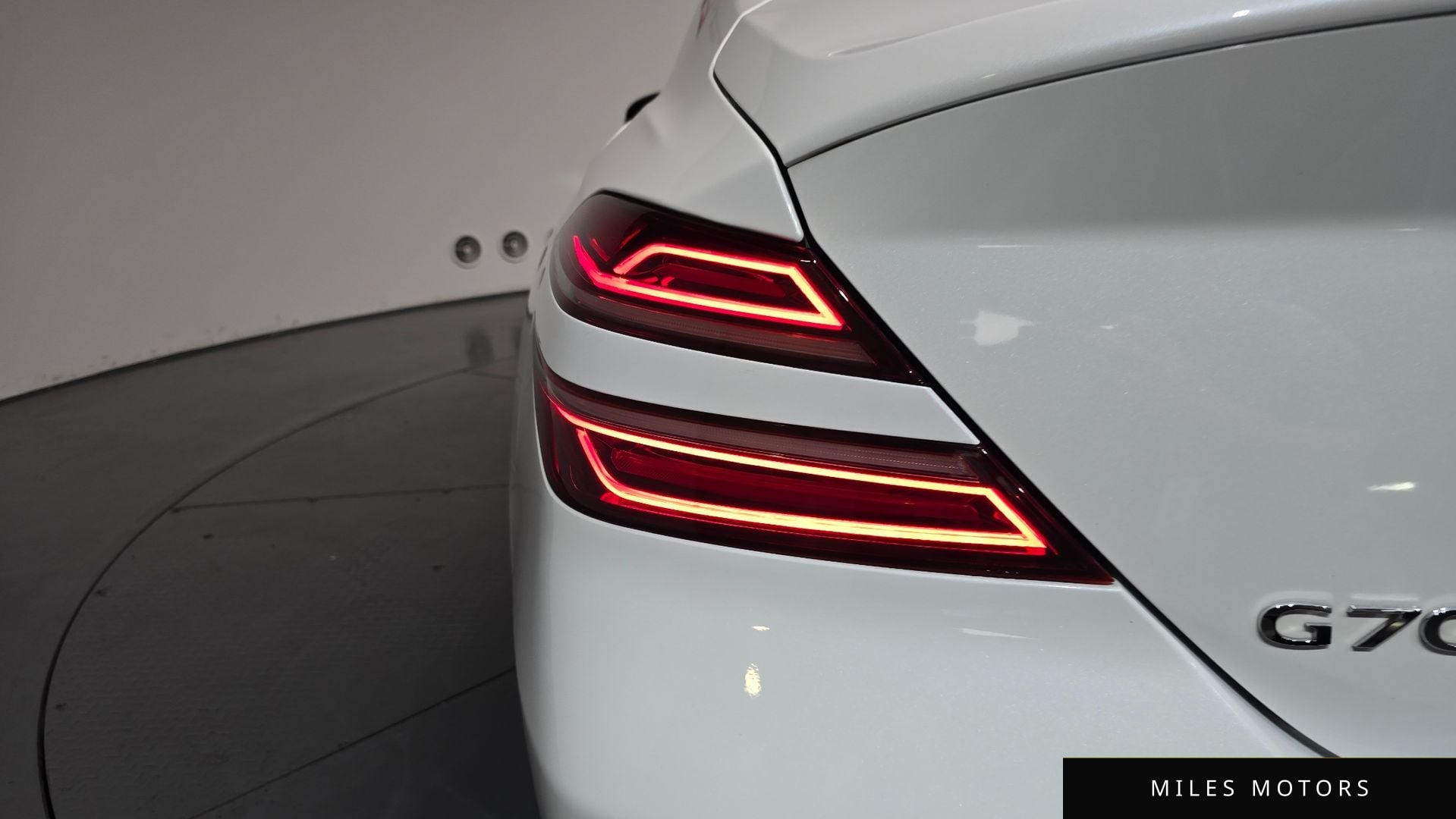Genesis G70 2021 — миниатюра 8