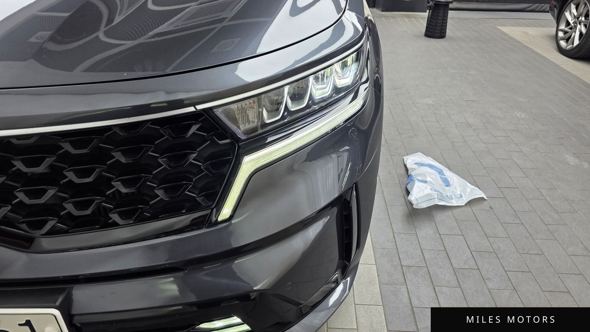 Kia Sorento 2022 — миниатюра 8