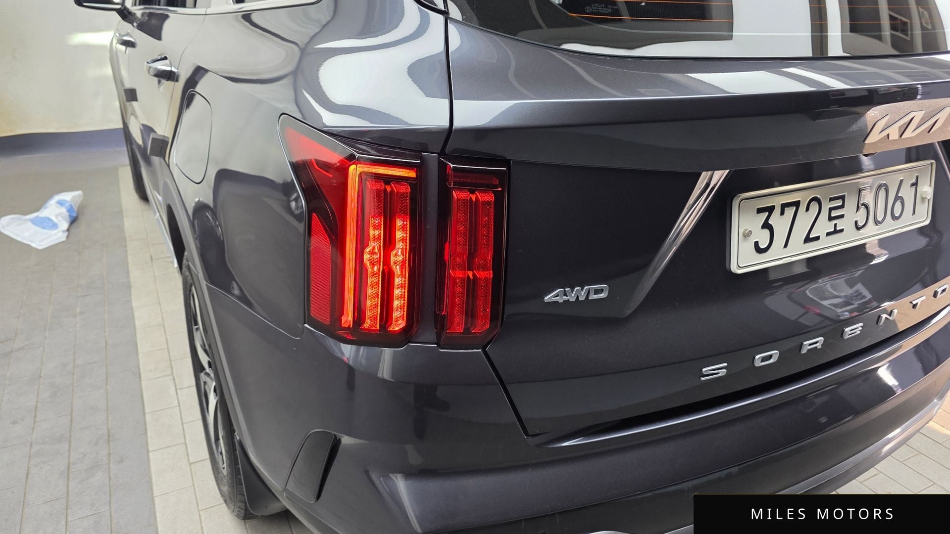 Kia Sorento 2022 — миниатюра 9