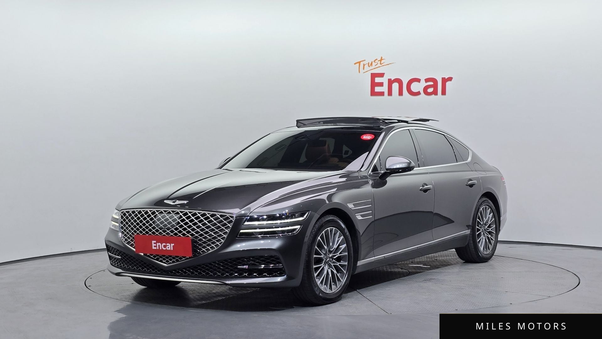Genesis G80 (RG3) 2022 — фото 1 из 12