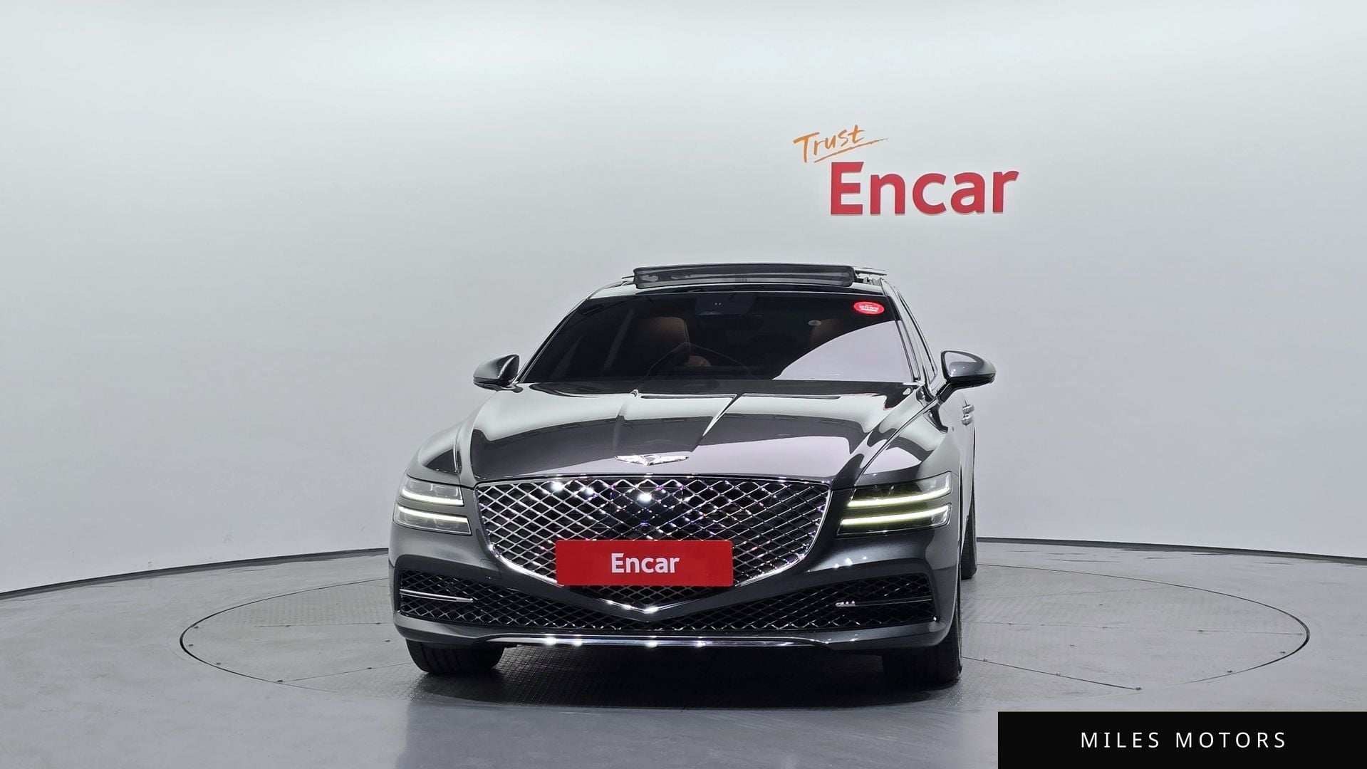Genesis G80 (RG3) 2022 — миниатюра 3