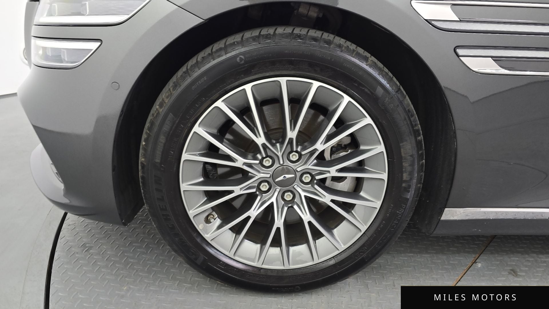 Genesis G80 (RG3) 2022 — миниатюра 5