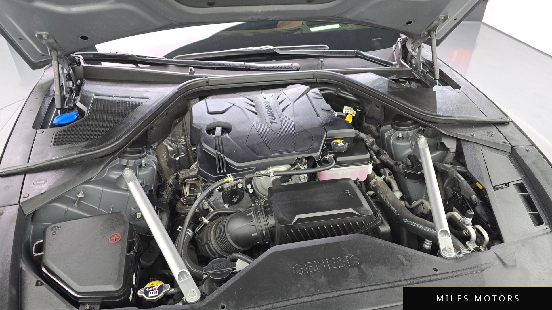 Genesis G80 (RG3) 2022 — миниатюра 6