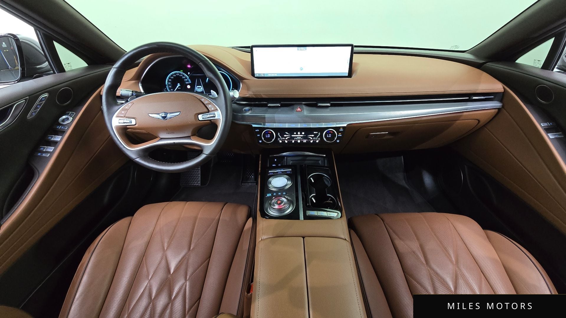 Genesis G80 (RG3) 2022 — миниатюра 10