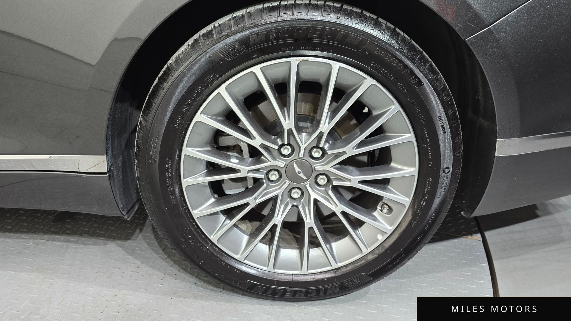 Genesis G80 (RG3) 2022 — миниатюра 7