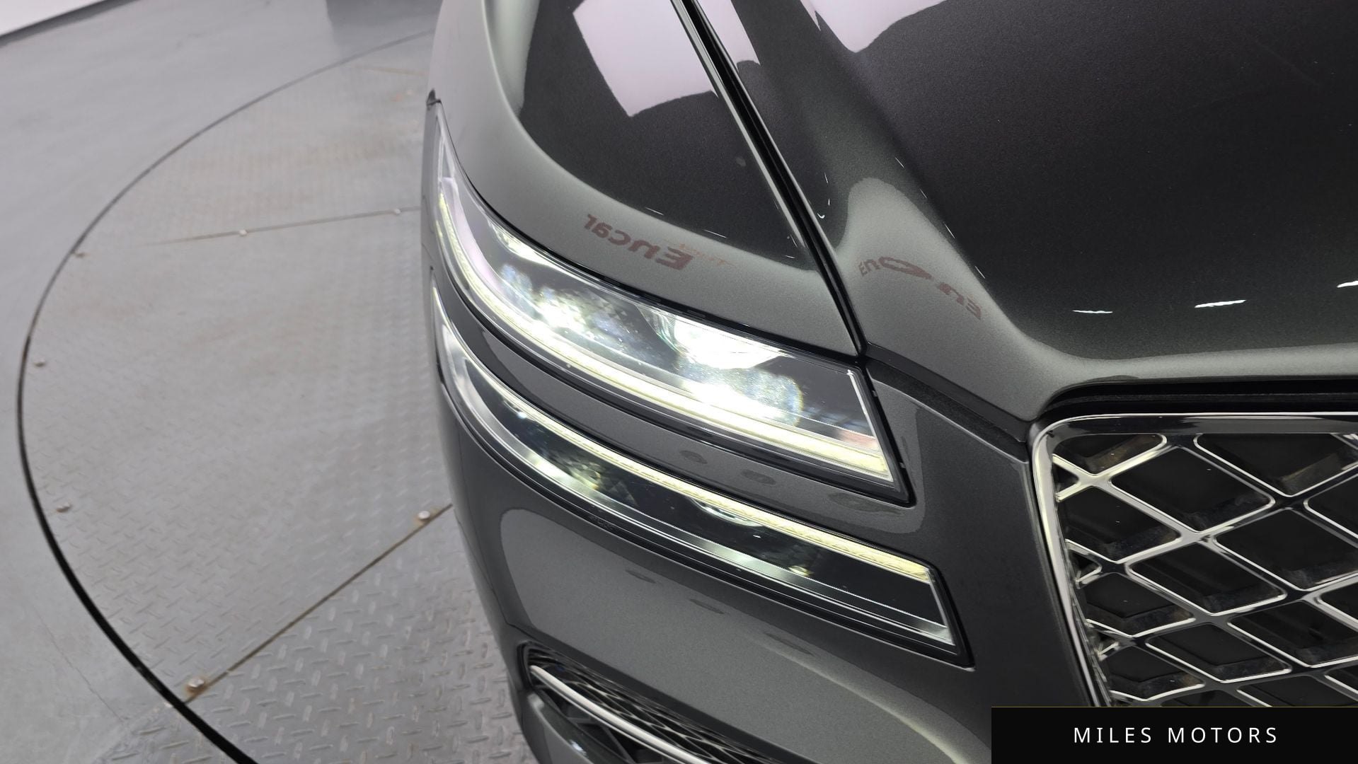 Genesis G80 (RG3) 2022 — миниатюра 8