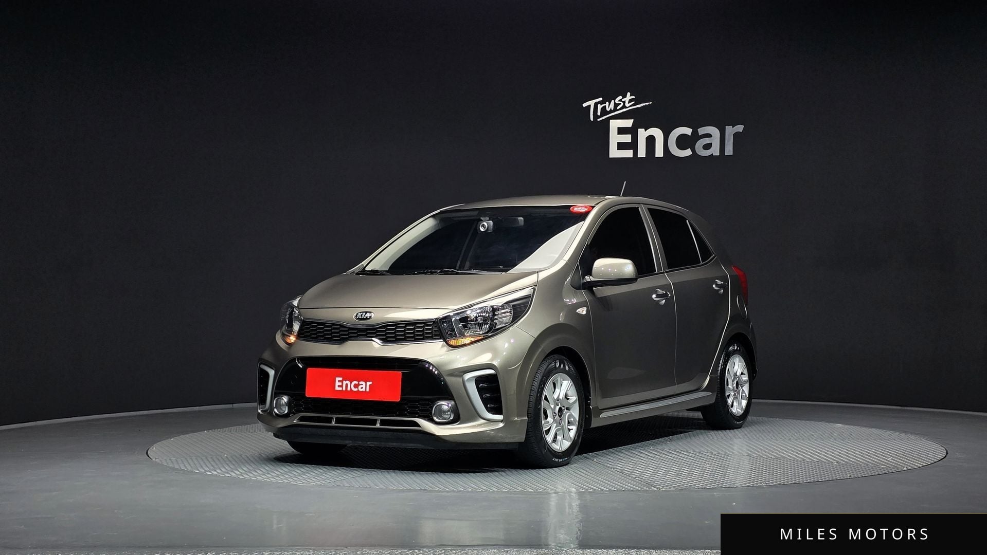 Kia morning 2017 — фото 1 из 12