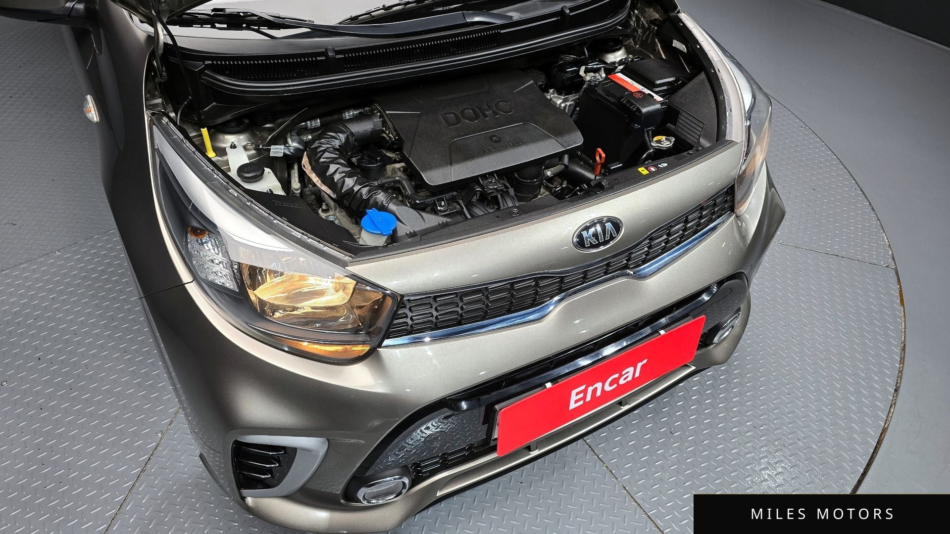 Kia morning 2017 — миниатюра 6