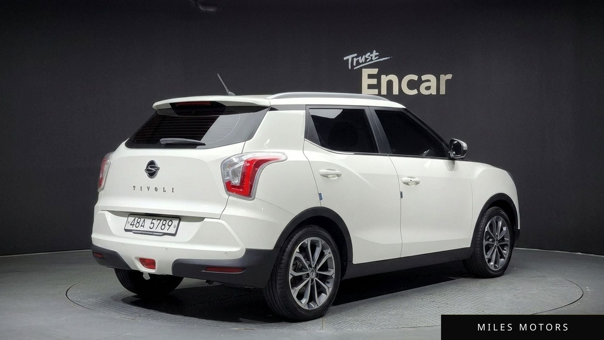 KG Mobility Tivoli 2017 — миниатюра 2