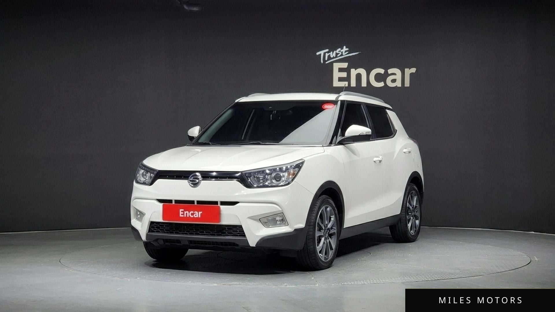 KG Mobility Tivoli 2017 — миниатюра 3