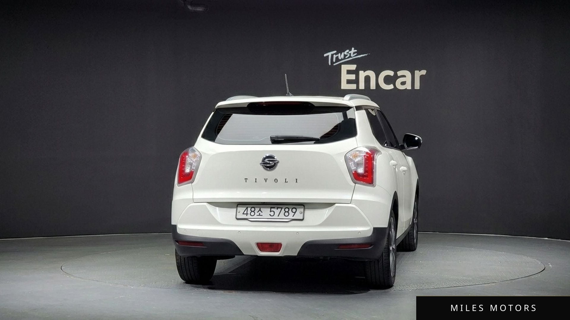 KG Mobility Tivoli 2017 — миниатюра 4