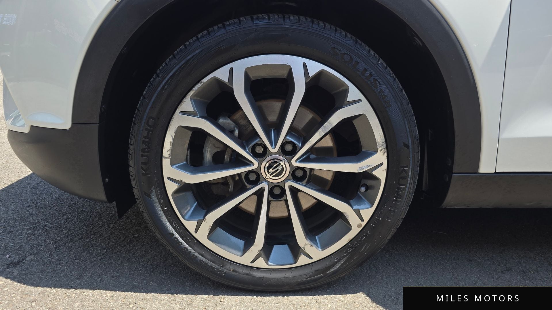 KG Mobility Tivoli 2017 — миниатюра 5