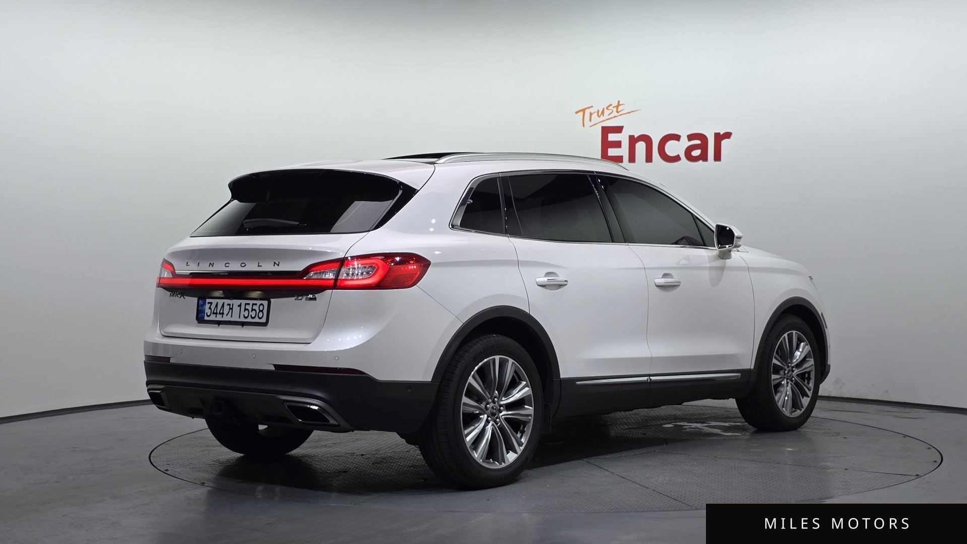 Lincoln MKX 2016 — миниатюра 2