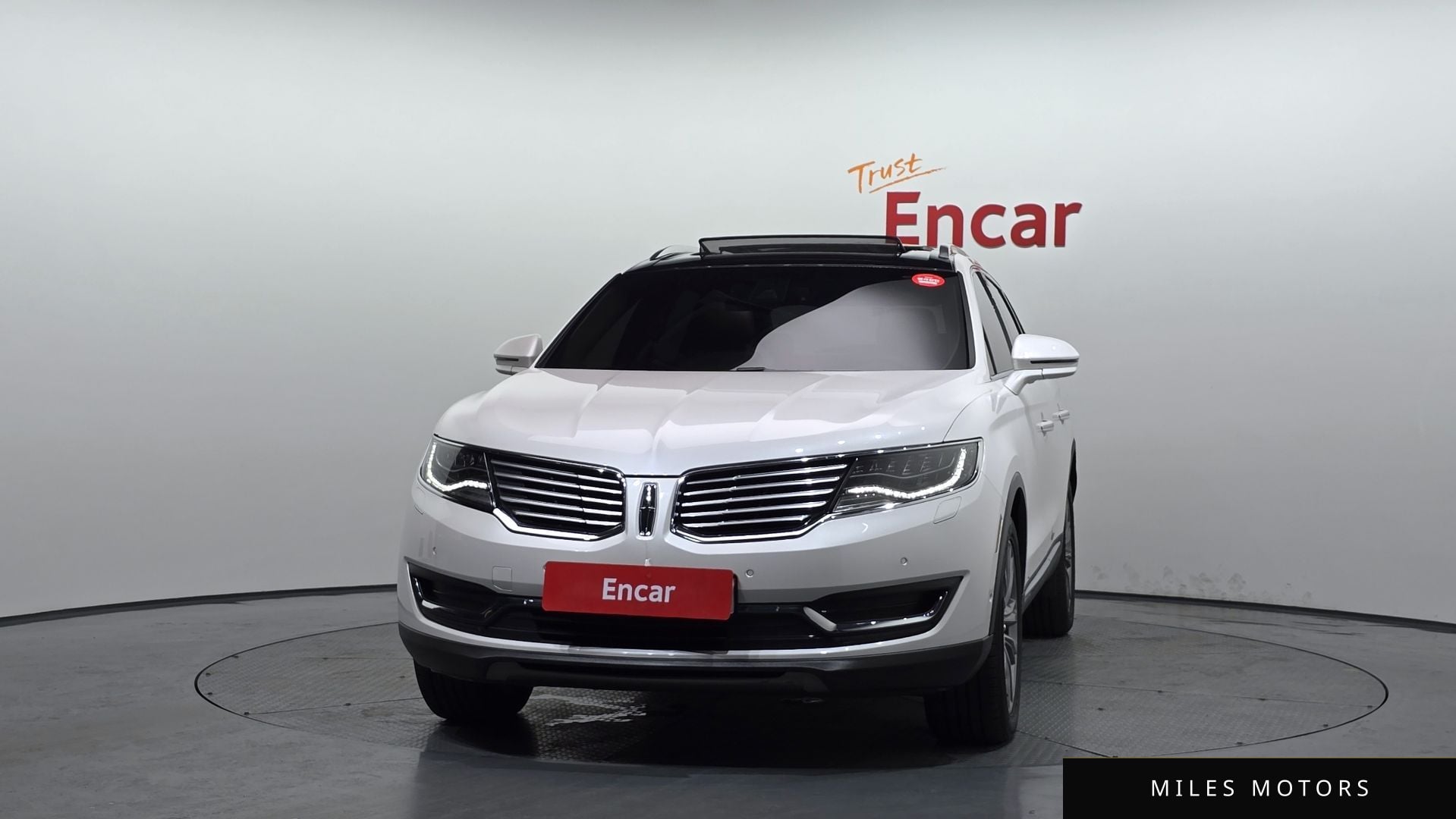 Lincoln MKX 2016 — миниатюра 3