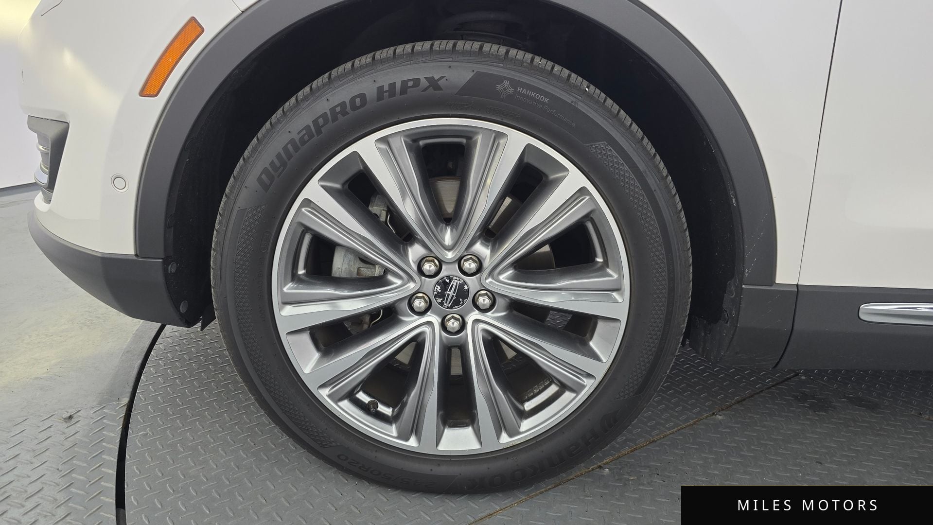 Lincoln MKX 2016 — миниатюра 5