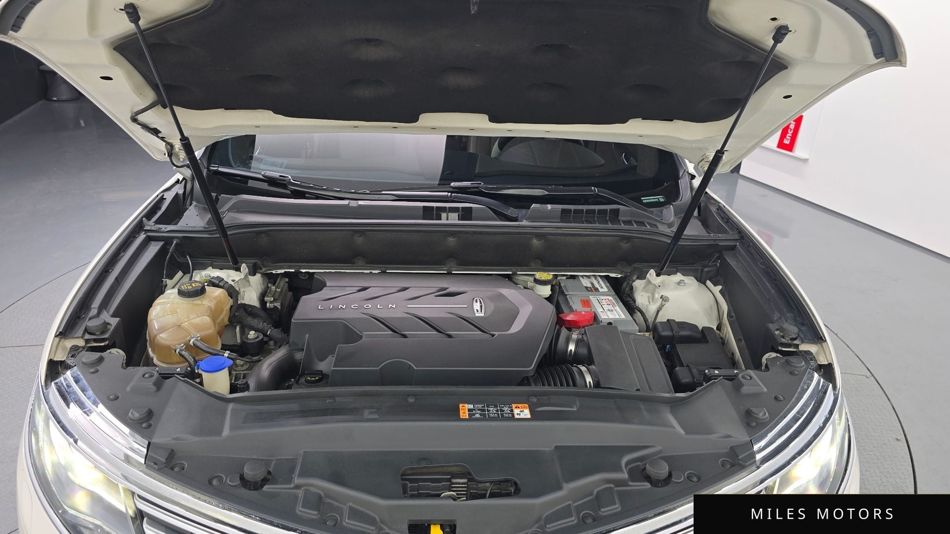 Lincoln MKX 2016 — миниатюра 6