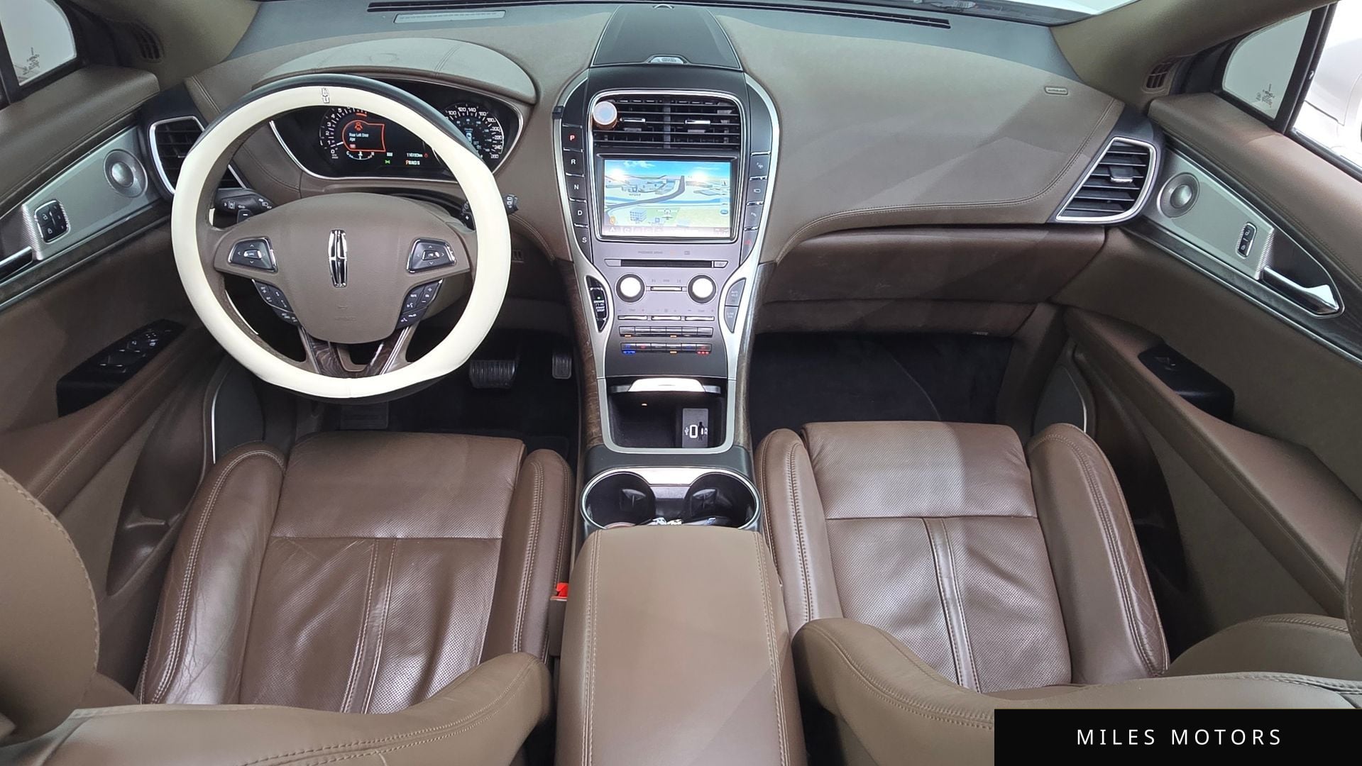 Lincoln MKX 2016 — миниатюра 7