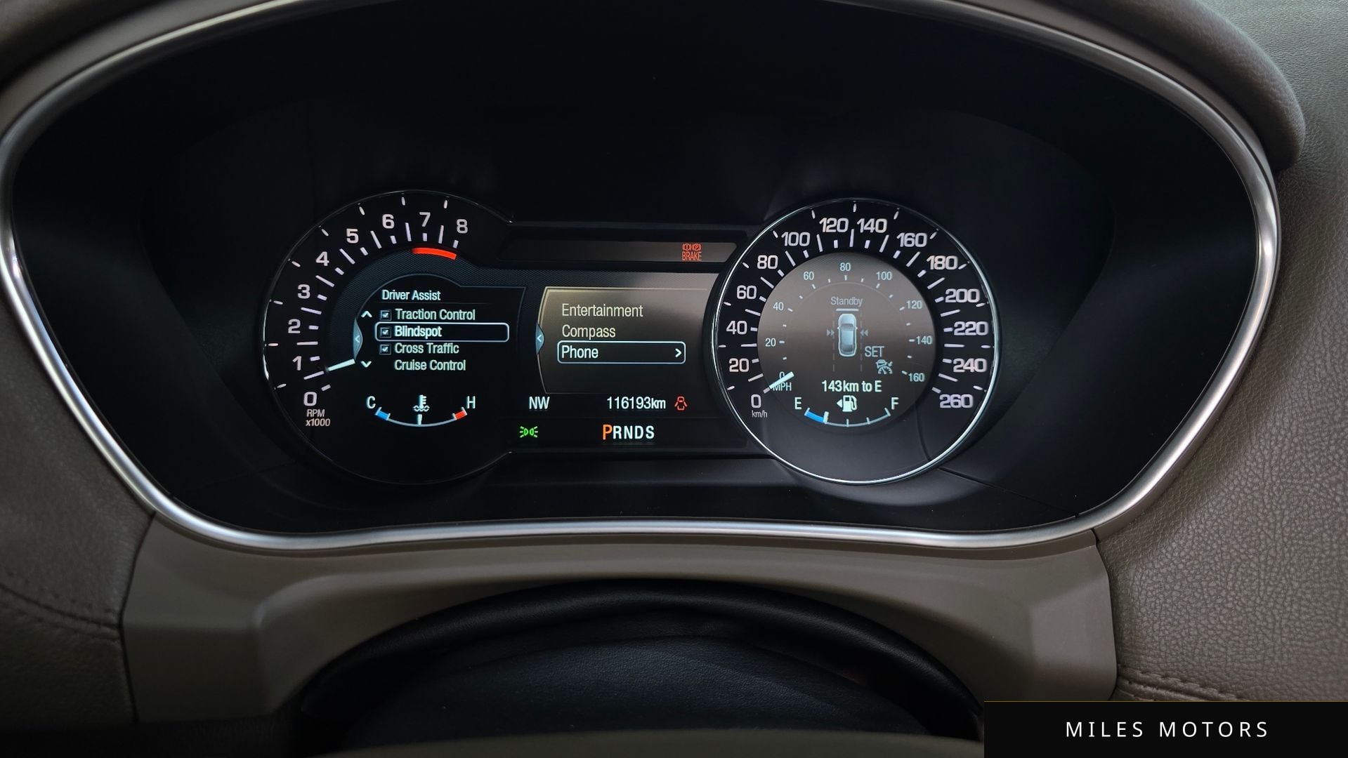 Lincoln MKX 2016 — миниатюра 8