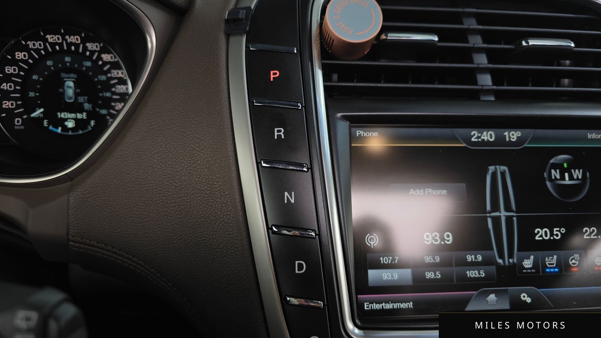 Lincoln MKX 2016 — миниатюра 9