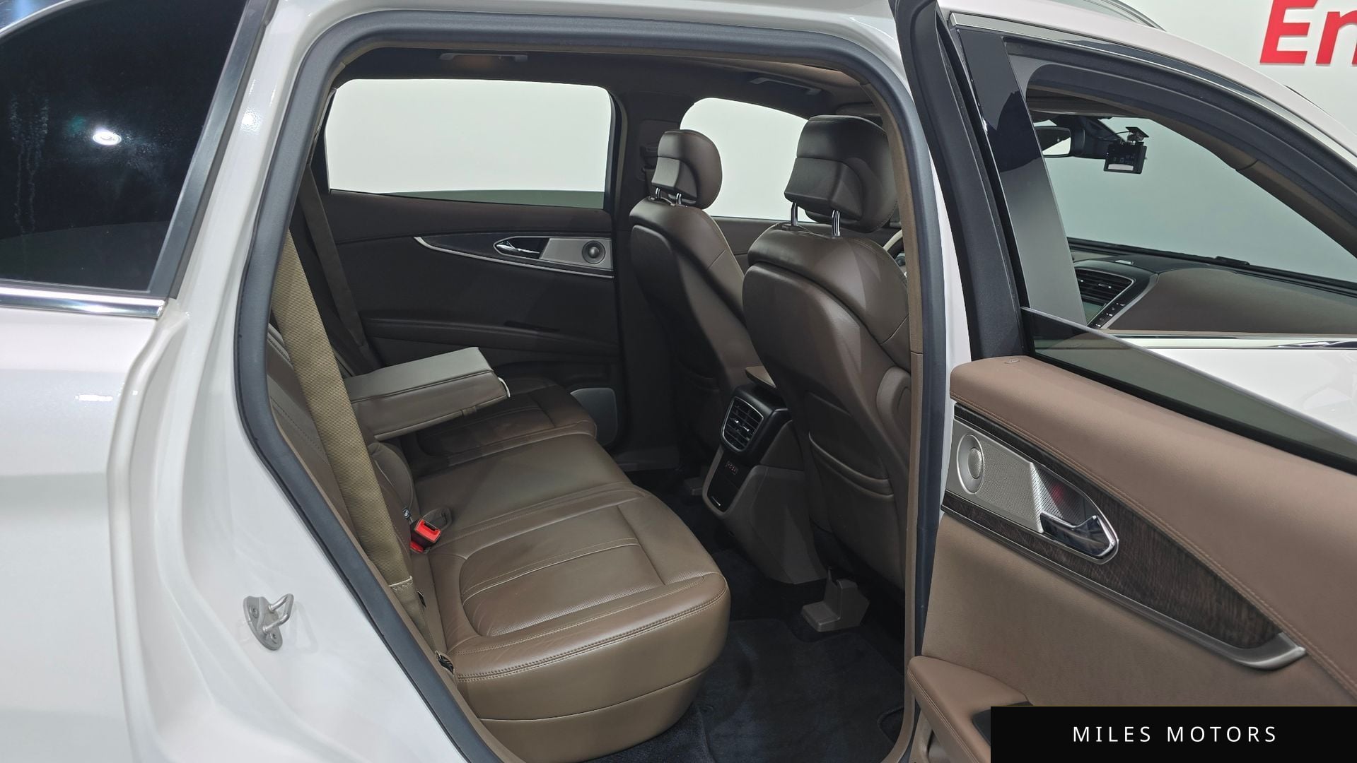 Lincoln MKX 2016 — миниатюра 11