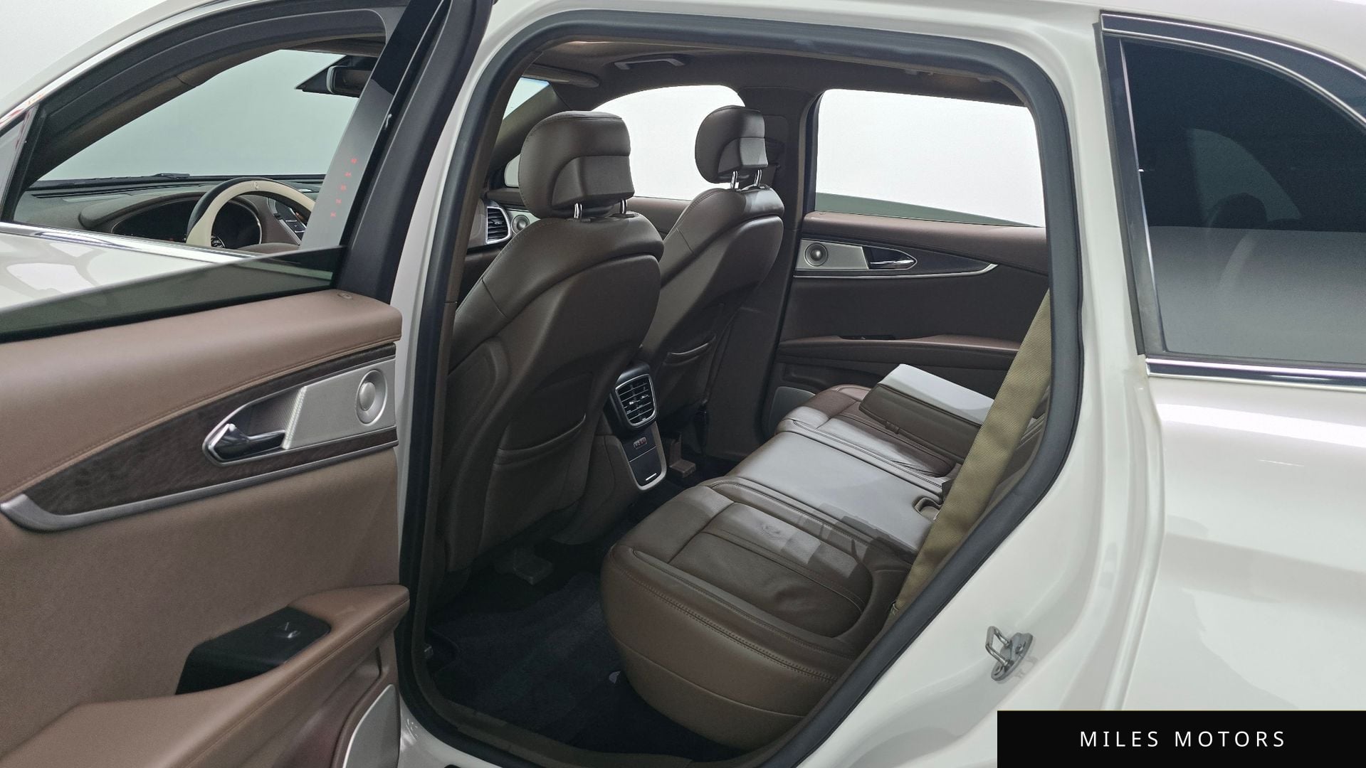 Lincoln MKX 2016 — миниатюра 12