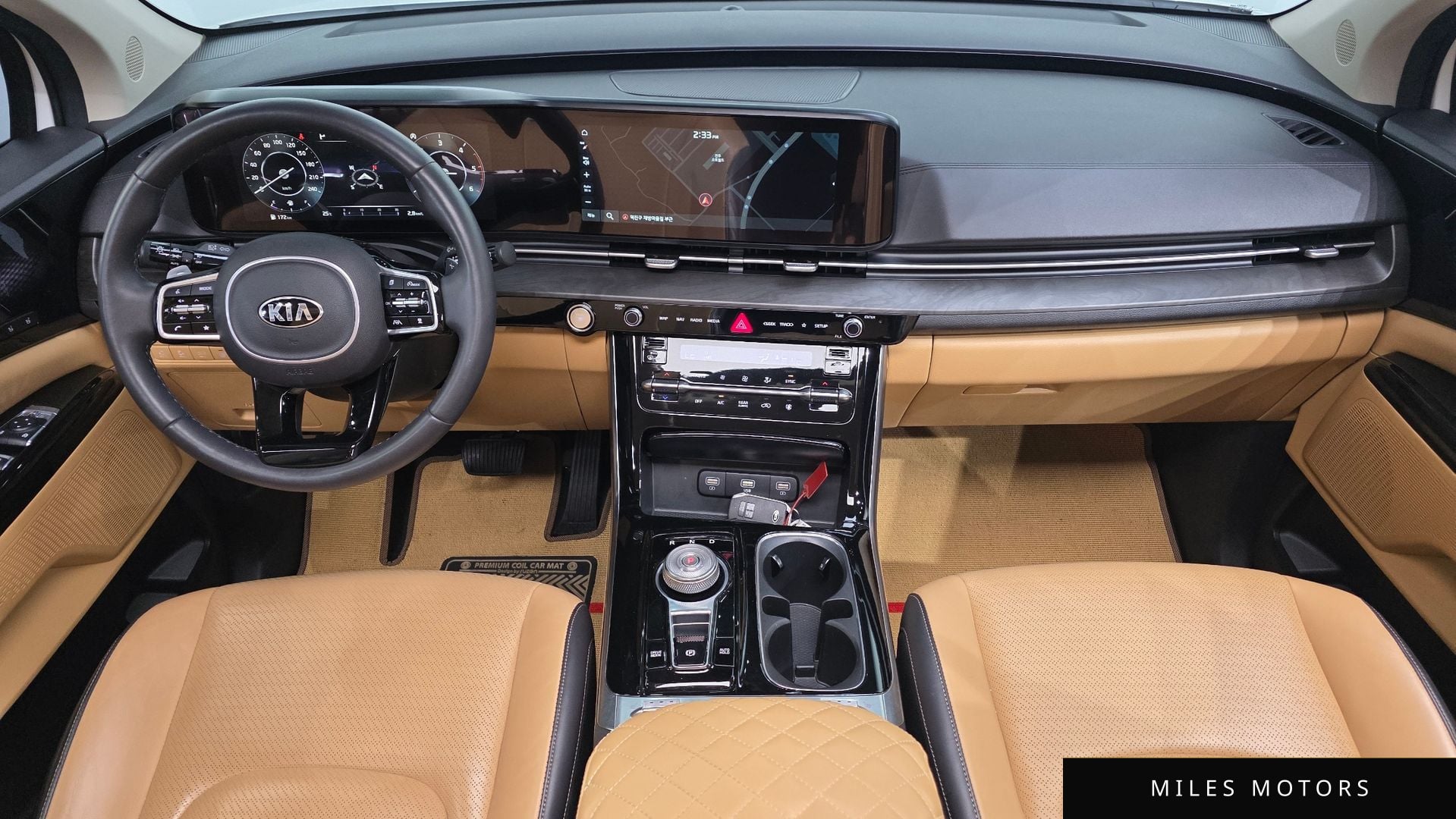 Kia Carnival 2021 — миниатюра 10