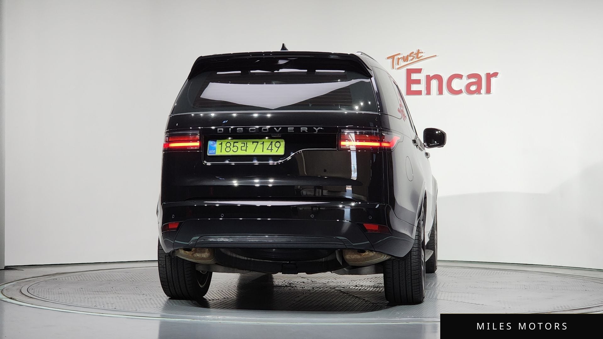 Land Rover Discovery 2025 — миниатюра 4