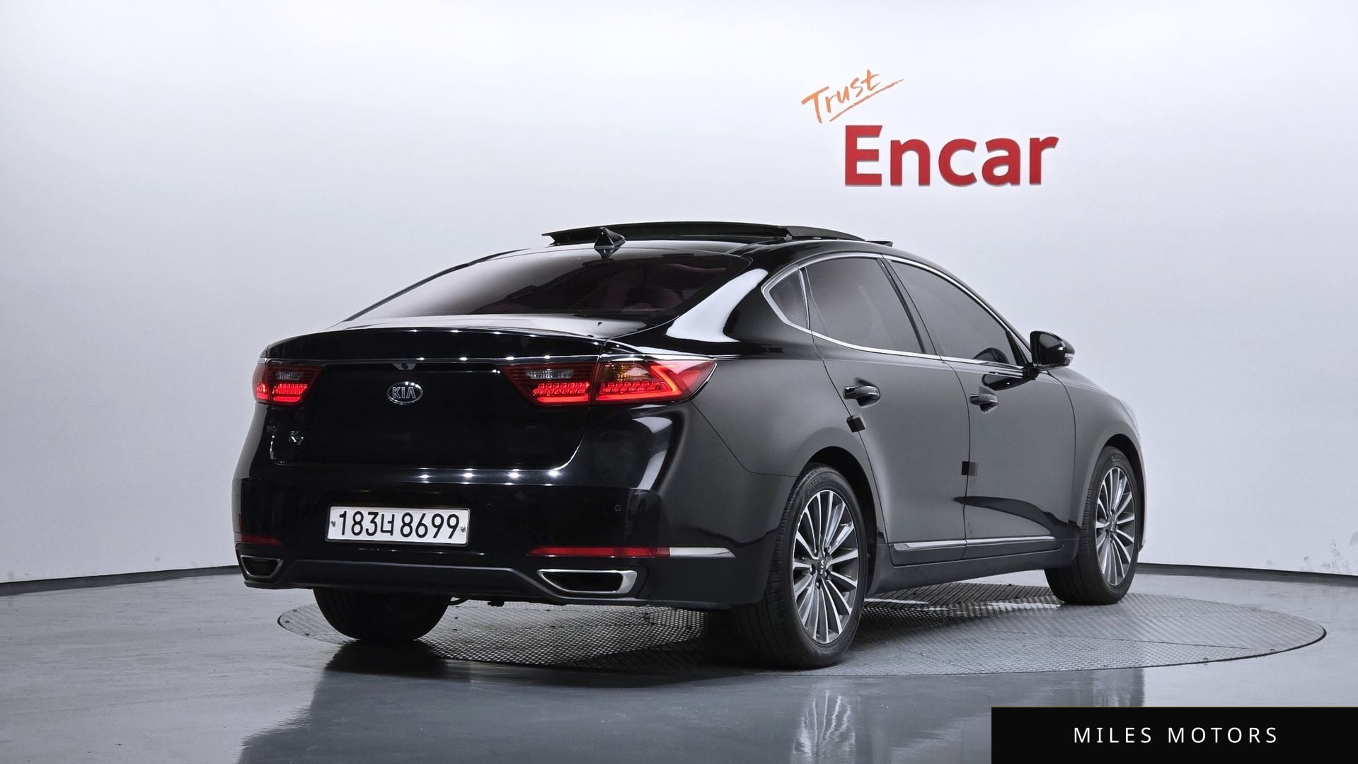 Kia K7 2018 — миниатюра 2
