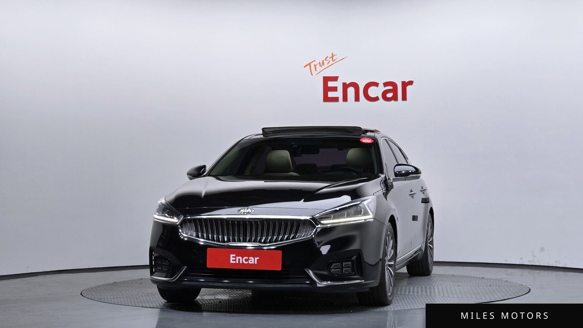Kia K7 2018 — миниатюра 3