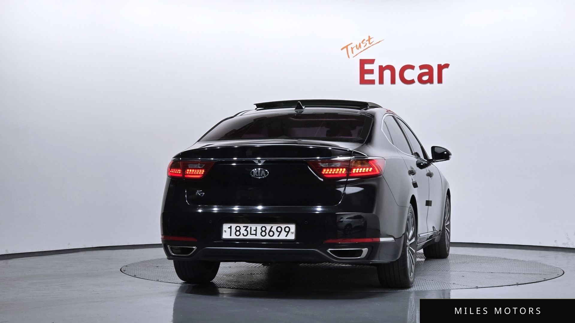 Kia K7 2018 — миниатюра 4