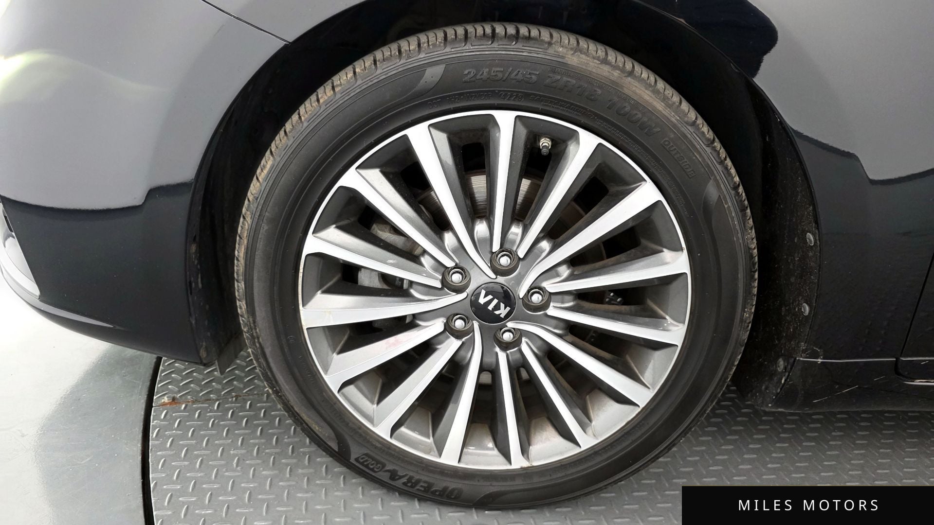 Kia K7 2018 — миниатюра 5