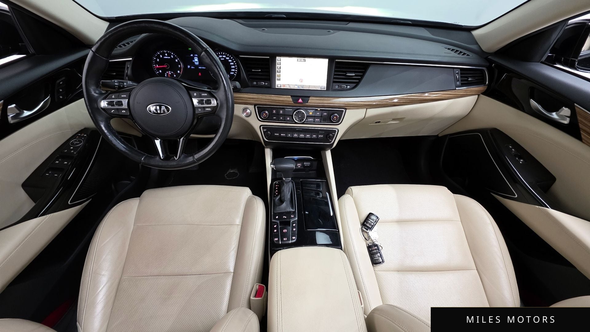 Kia K7 2018 — миниатюра 10