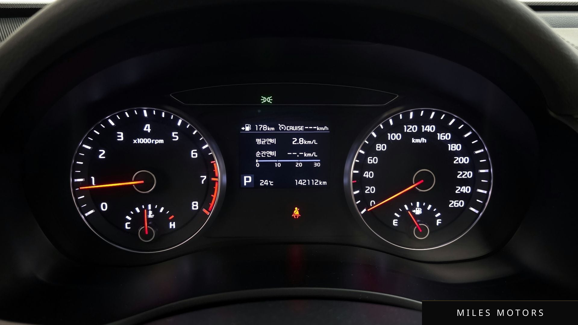 Kia K7 2018 — миниатюра 11