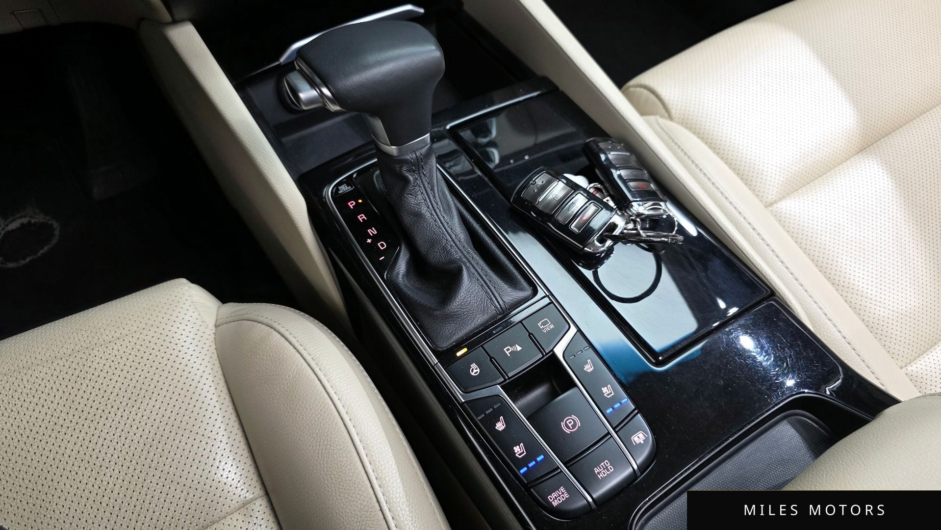 Kia K7 2018 — миниатюра 12