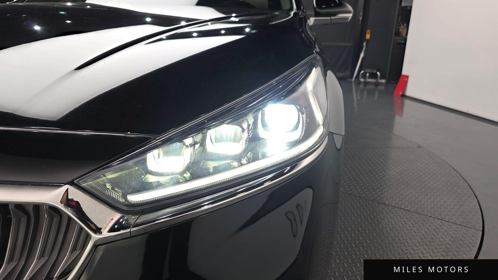 Kia K7 2018 — миниатюра 8