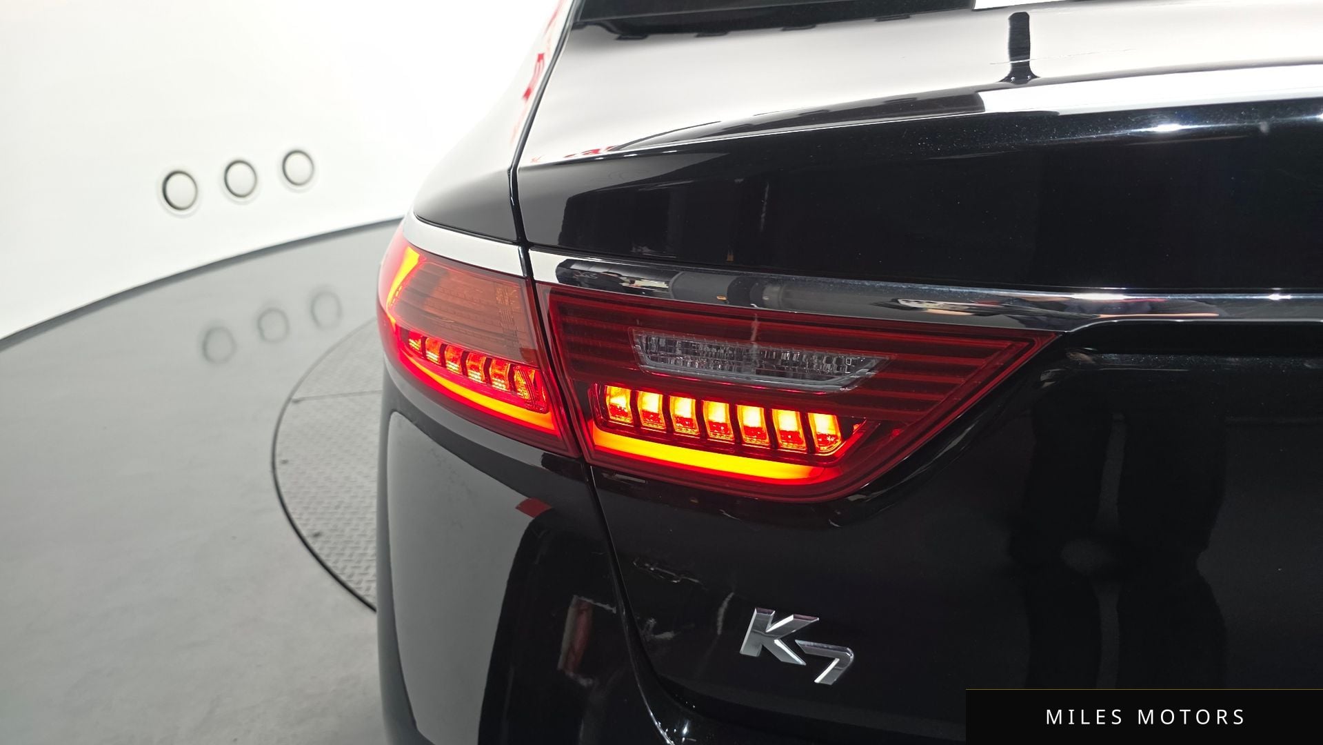 Kia K7 2018 — миниатюра 9