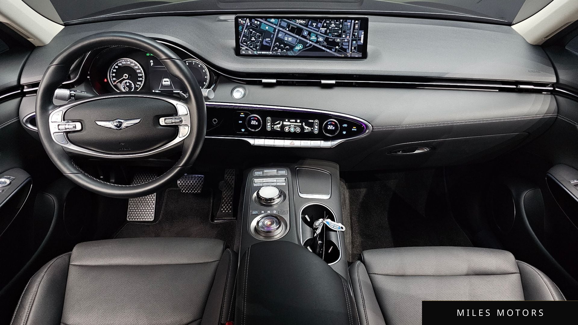 Genesis GV70 2023 — миниатюра 10