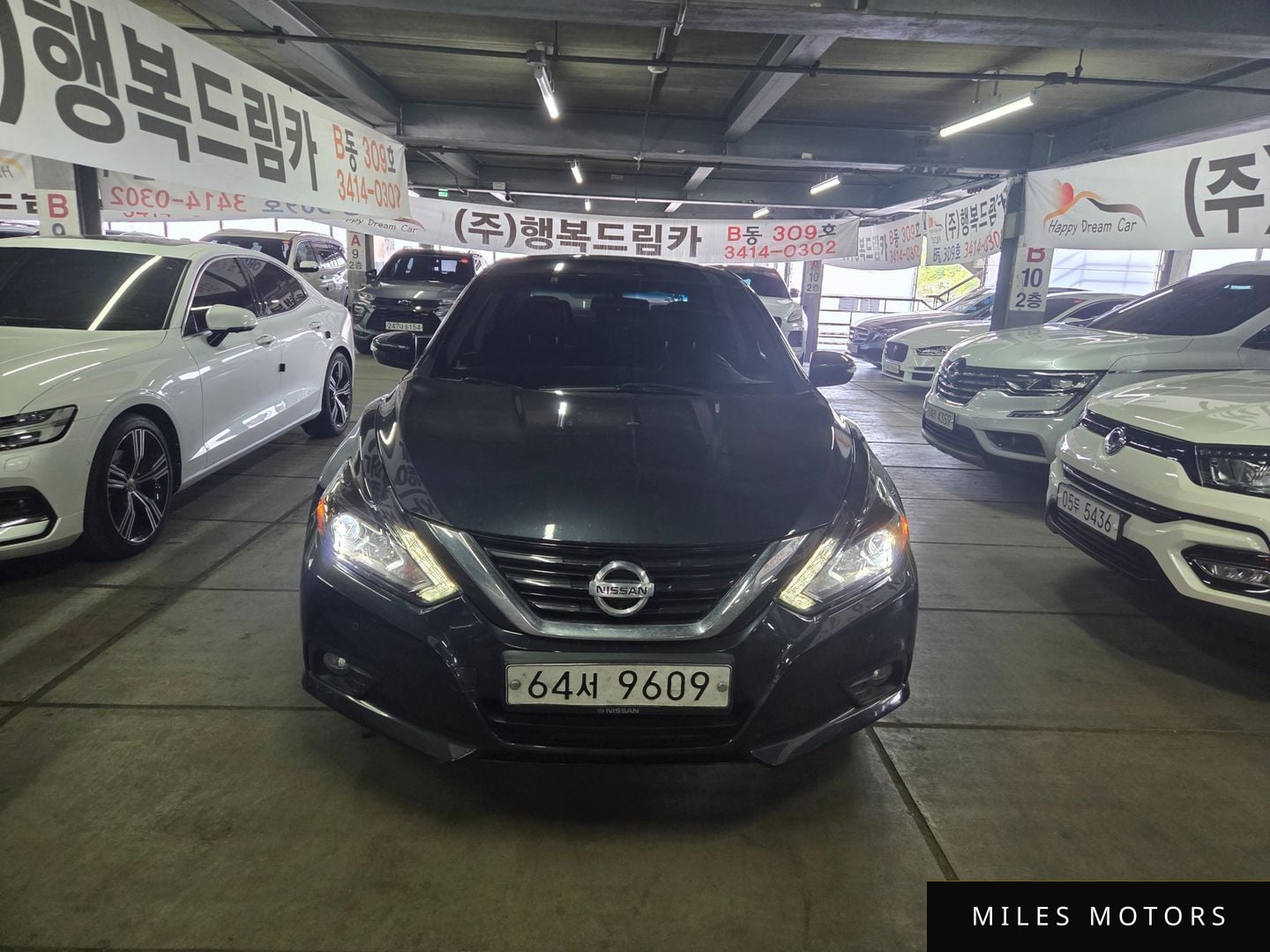 Nissan Altima 2018 — фото 1 из 12