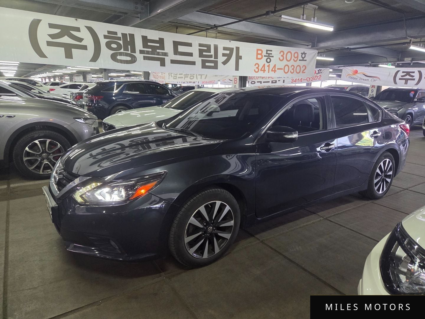 Nissan Altima 2018 — миниатюра 2
