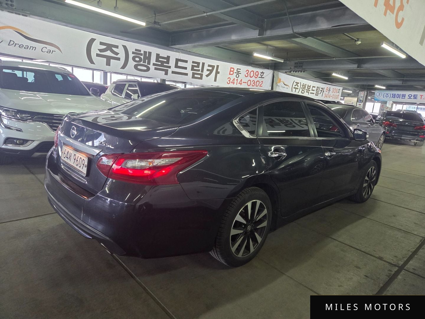 Nissan Altima 2018 — миниатюра 3